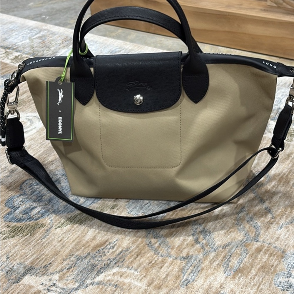 Longchamp Women's Tote Bag in clay